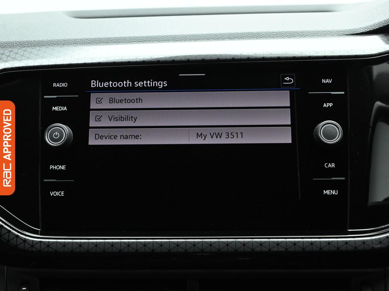 Used Volkswagen T-Cross 2021 for sale - 76972716: Photo 15