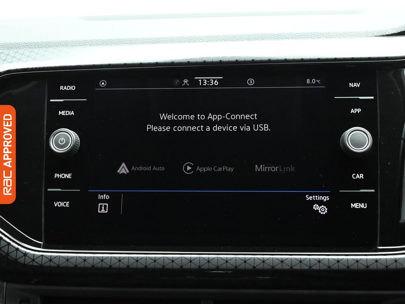 Used Volkswagen T-Cross 2021 for sale - 76972716: Photo 16