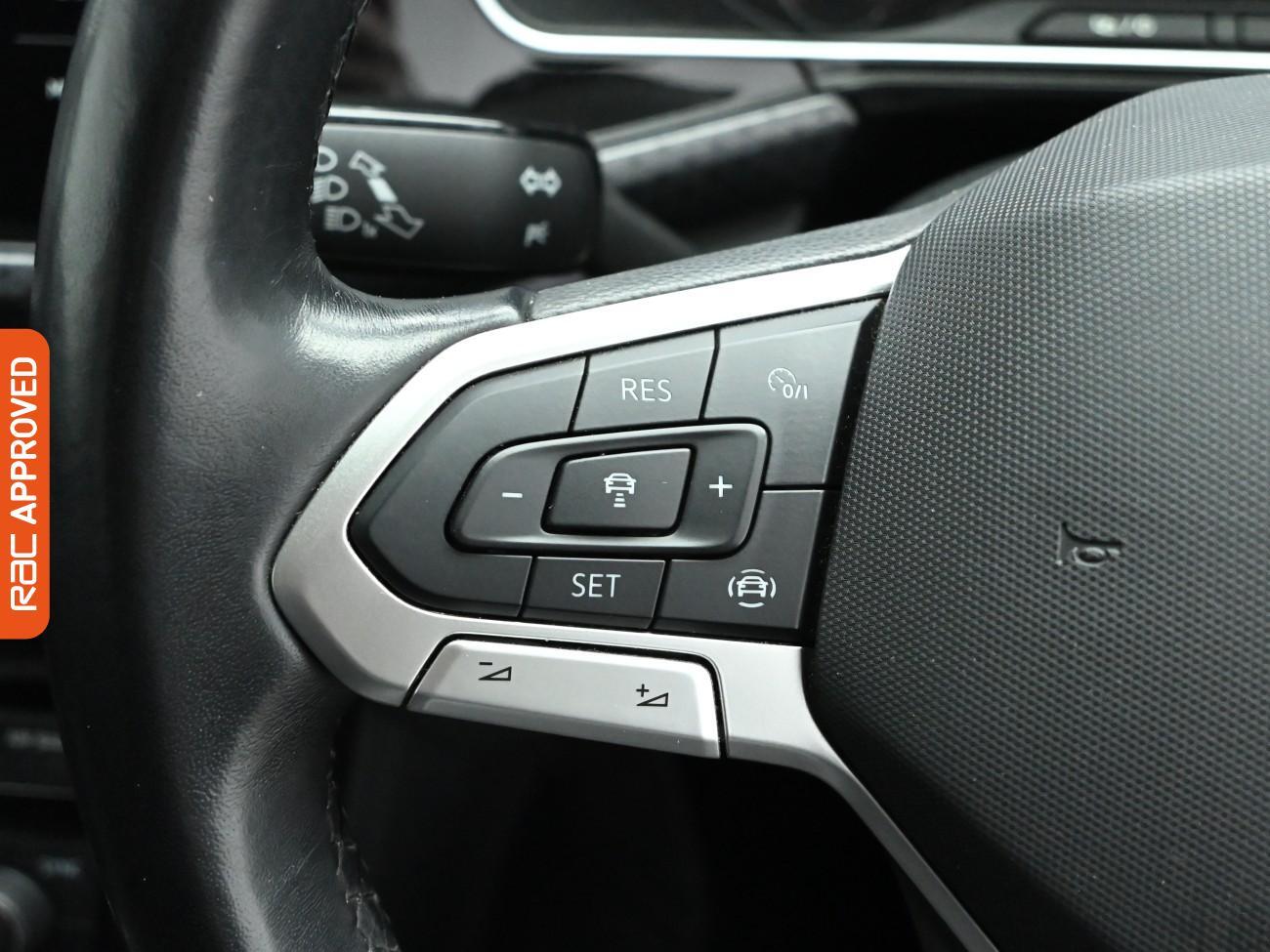 Used Volkswagen T-Cross 2021 for sale - 76972716: Photo 19