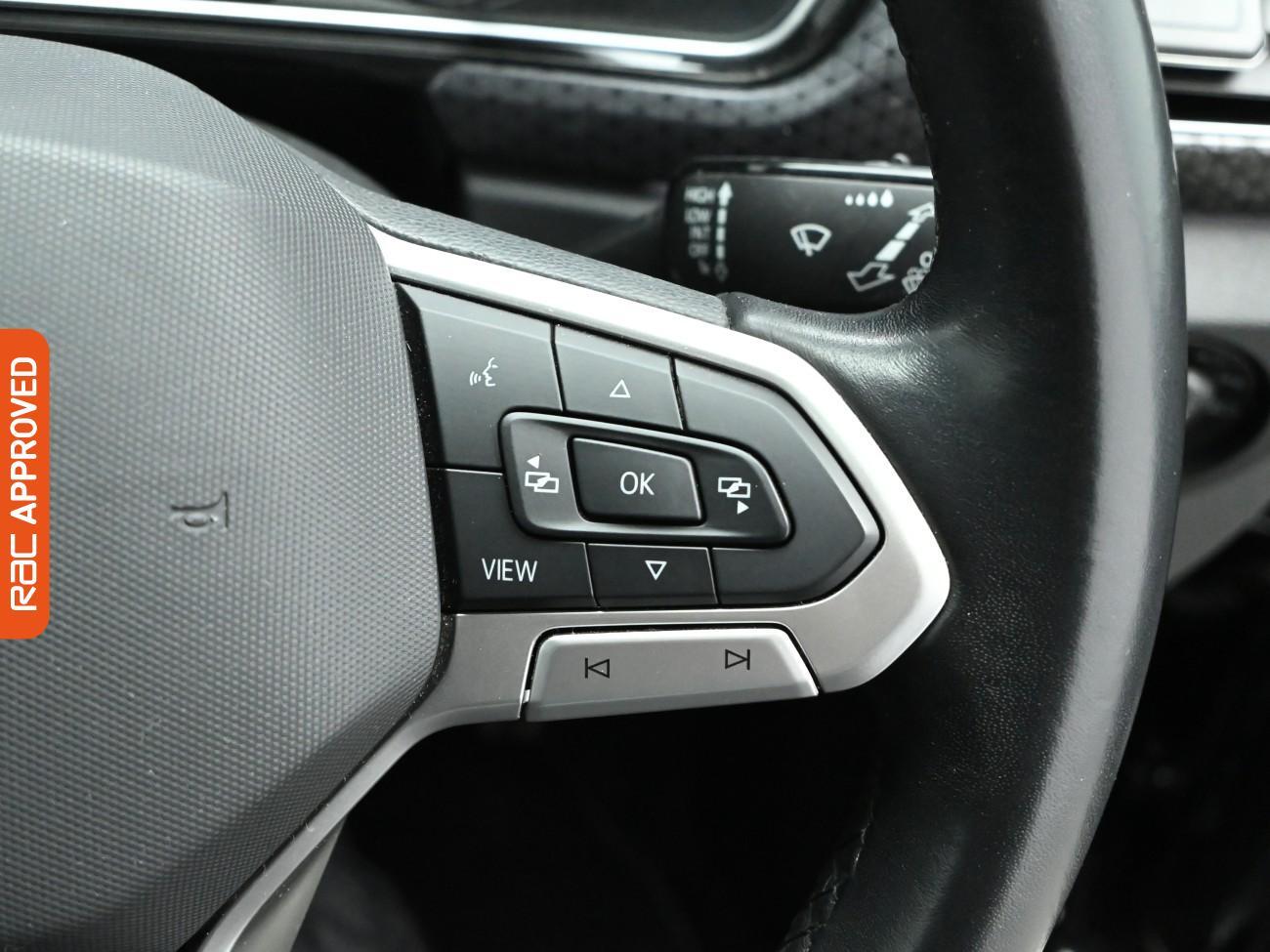 Used Volkswagen T-Cross 2021 for sale - 76972716: Photo 21