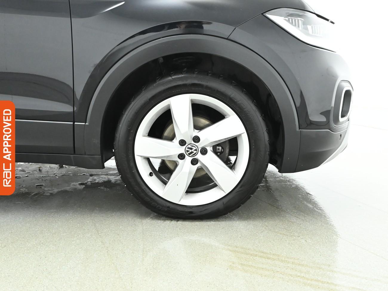 Used Volkswagen T-Cross 2021 for sale - 76972716: Photo 24