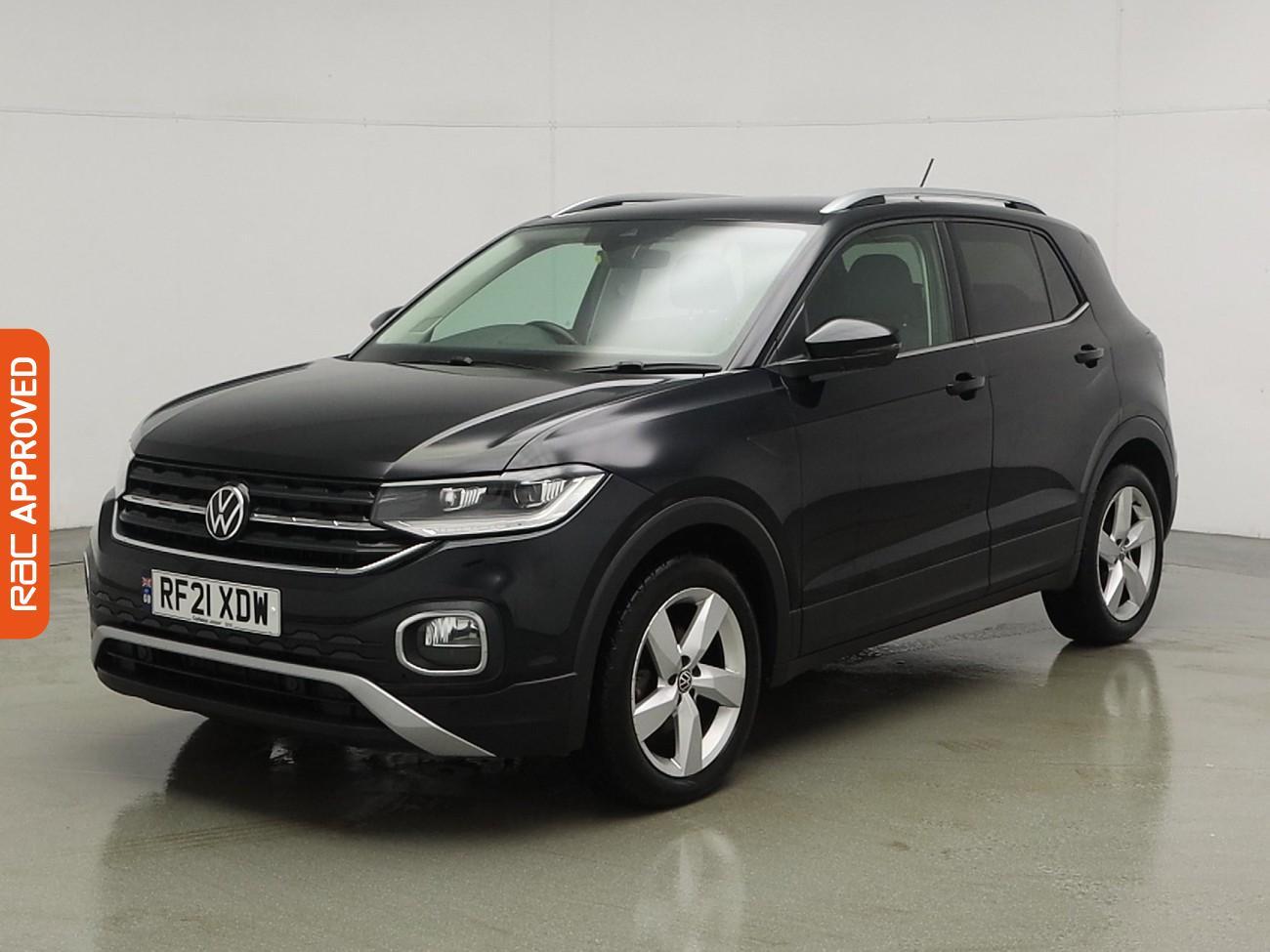 Used Volkswagen T-Cross 2021 for sale - 76972716: Photo 25