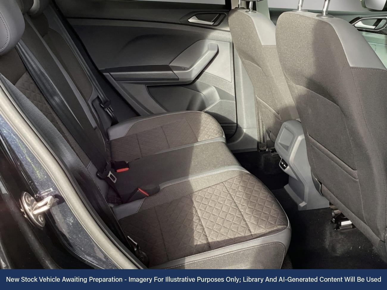 Used Volkswagen T-Cross 2021 for sale - 76972716: Photo 3