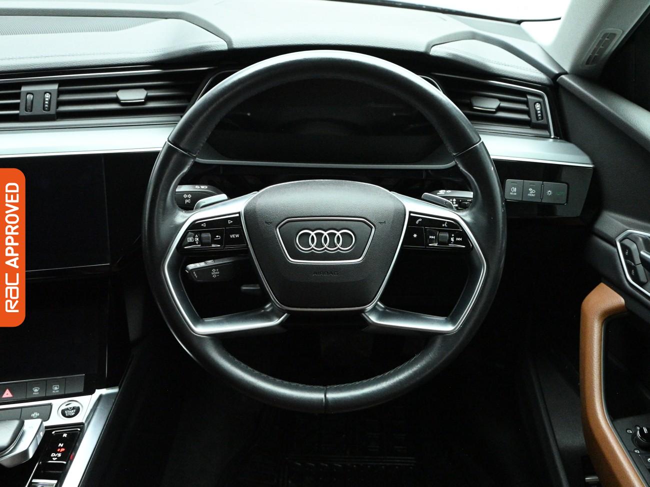 Used Audi e-tron 2020 for sale - 77798474: Photo 11