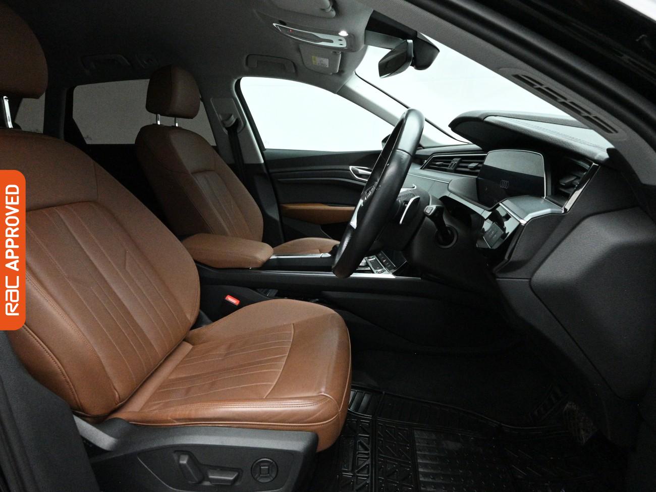 Used Audi e-tron 2020 for sale - 77798474: Photo 14