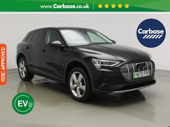 Audi e-tron feature image