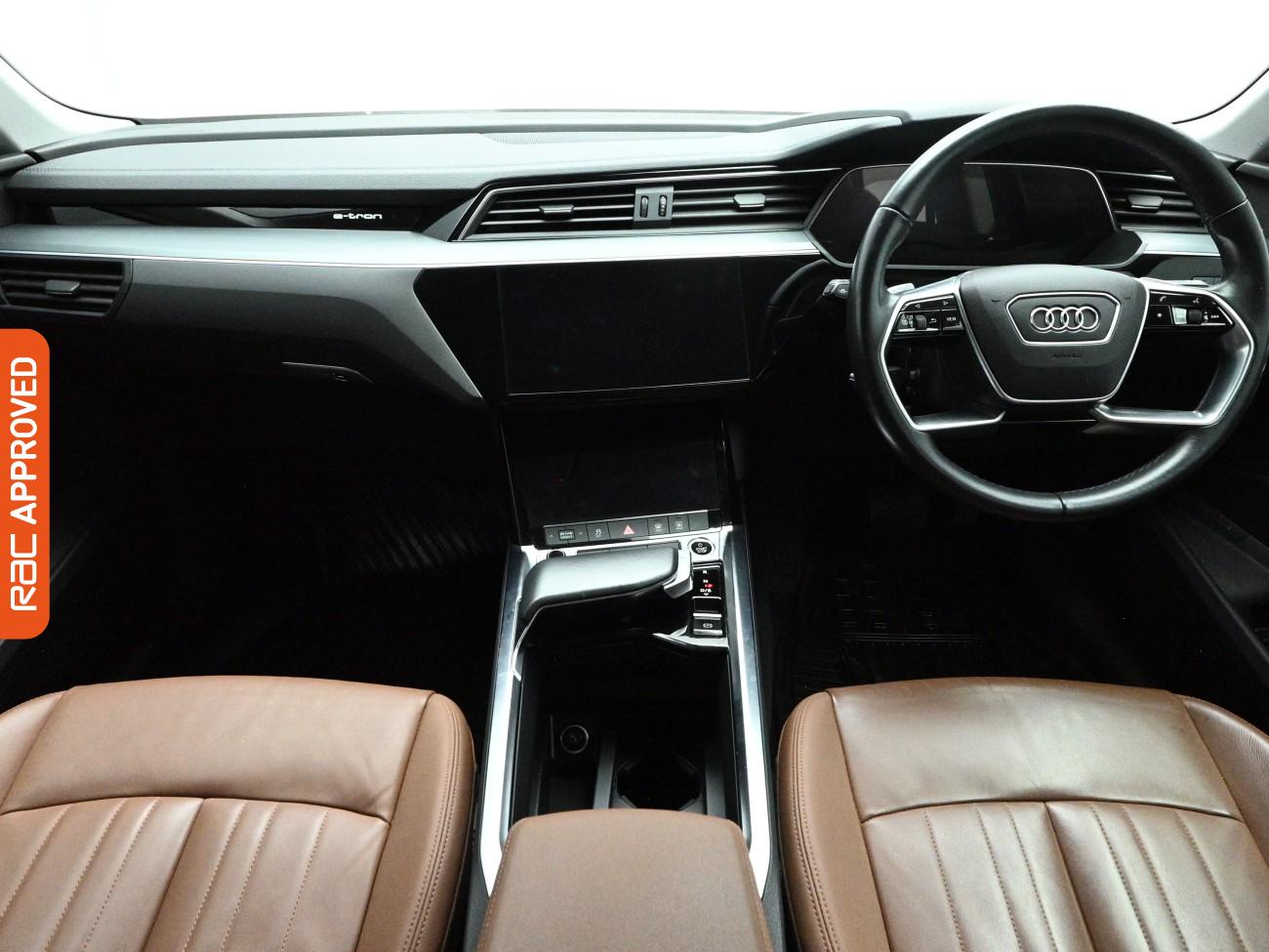 Used Audi e-tron 2020 for sale - 77798474: Photo 2
