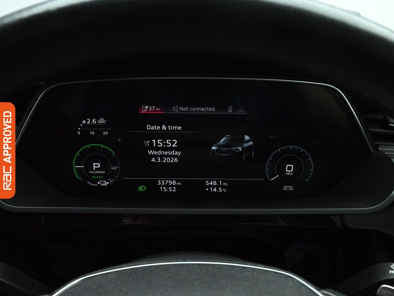 Used Audi e-tron 2020 for sale - 77798474: Photo 3