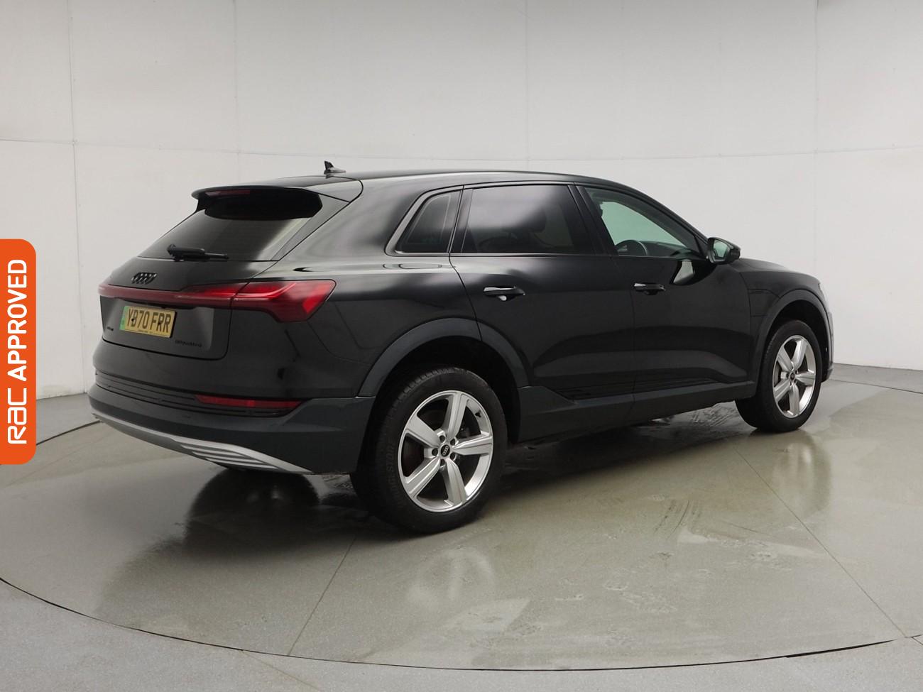 Used Audi e-tron 2020 for sale - 77798474: Photo 34