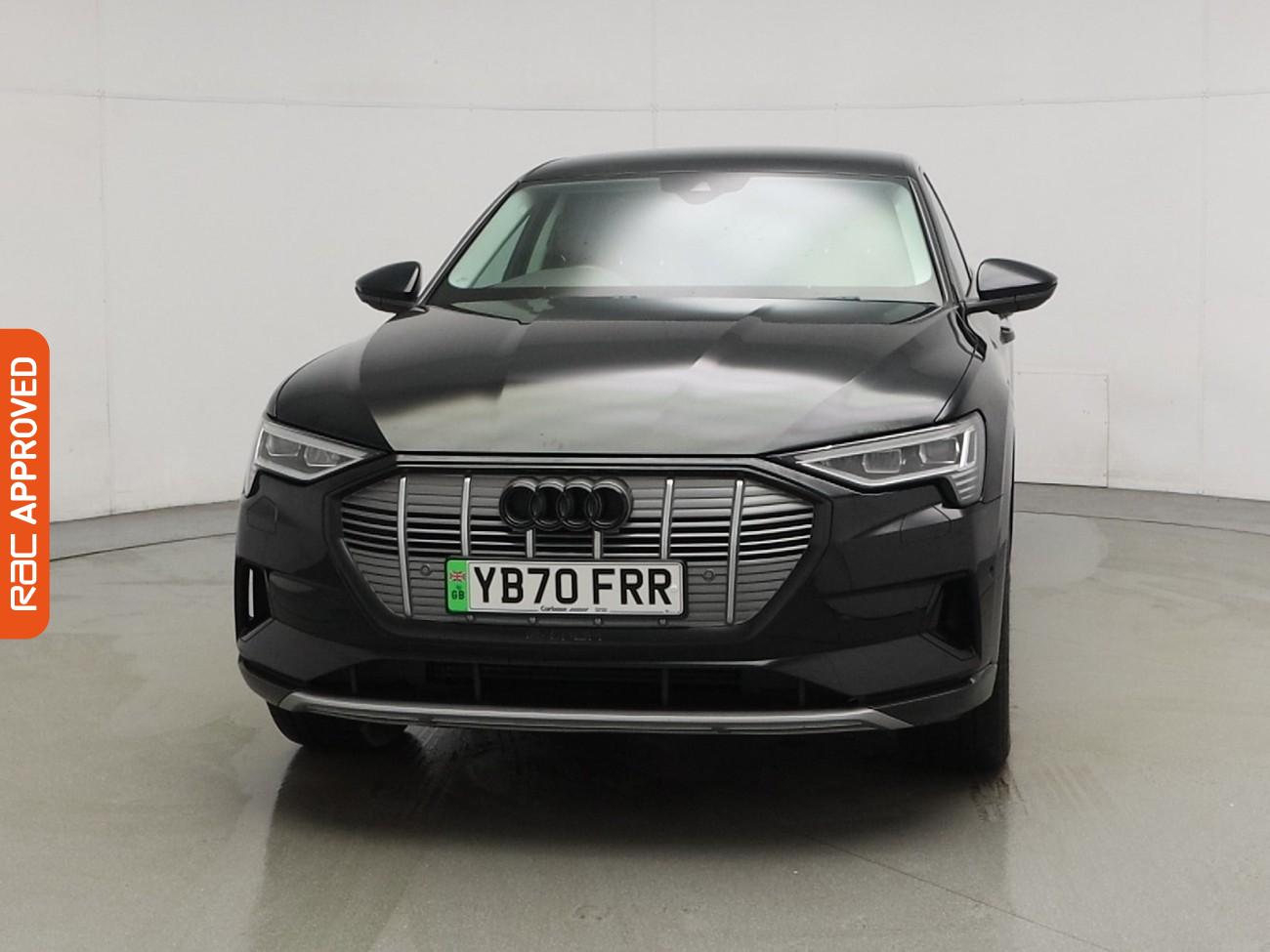 Used Audi e-tron 2020 for sale - 77798474: Photo 9