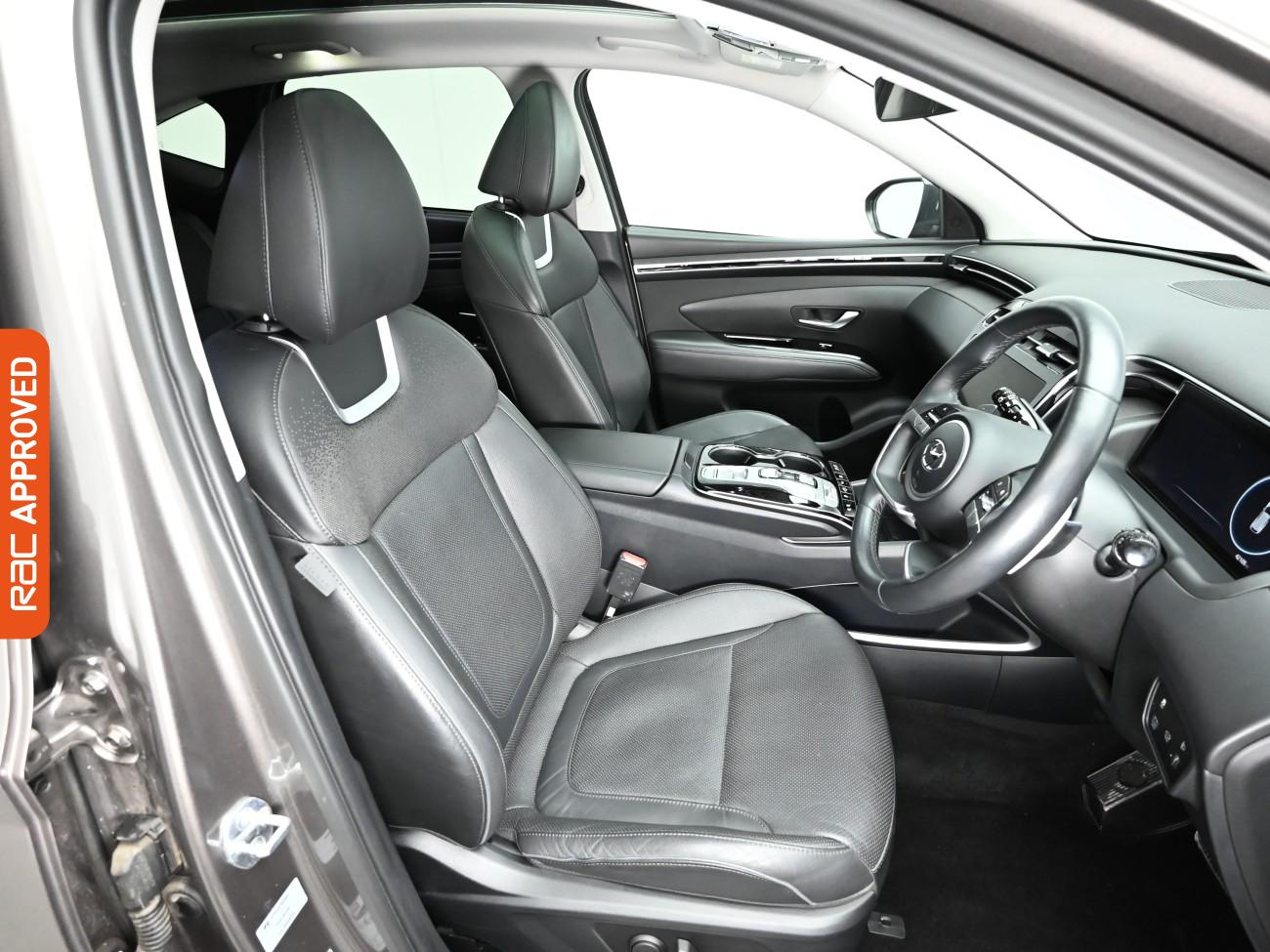 Used Hyundai TUCSON 2022 for sale - 77080078: Photo 12