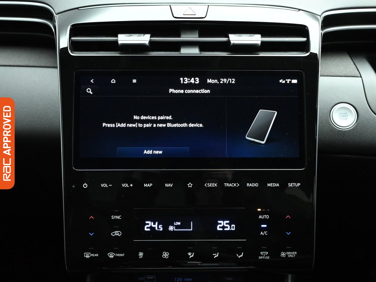 Used Hyundai TUCSON 2022 for sale - 77080078: Photo 15