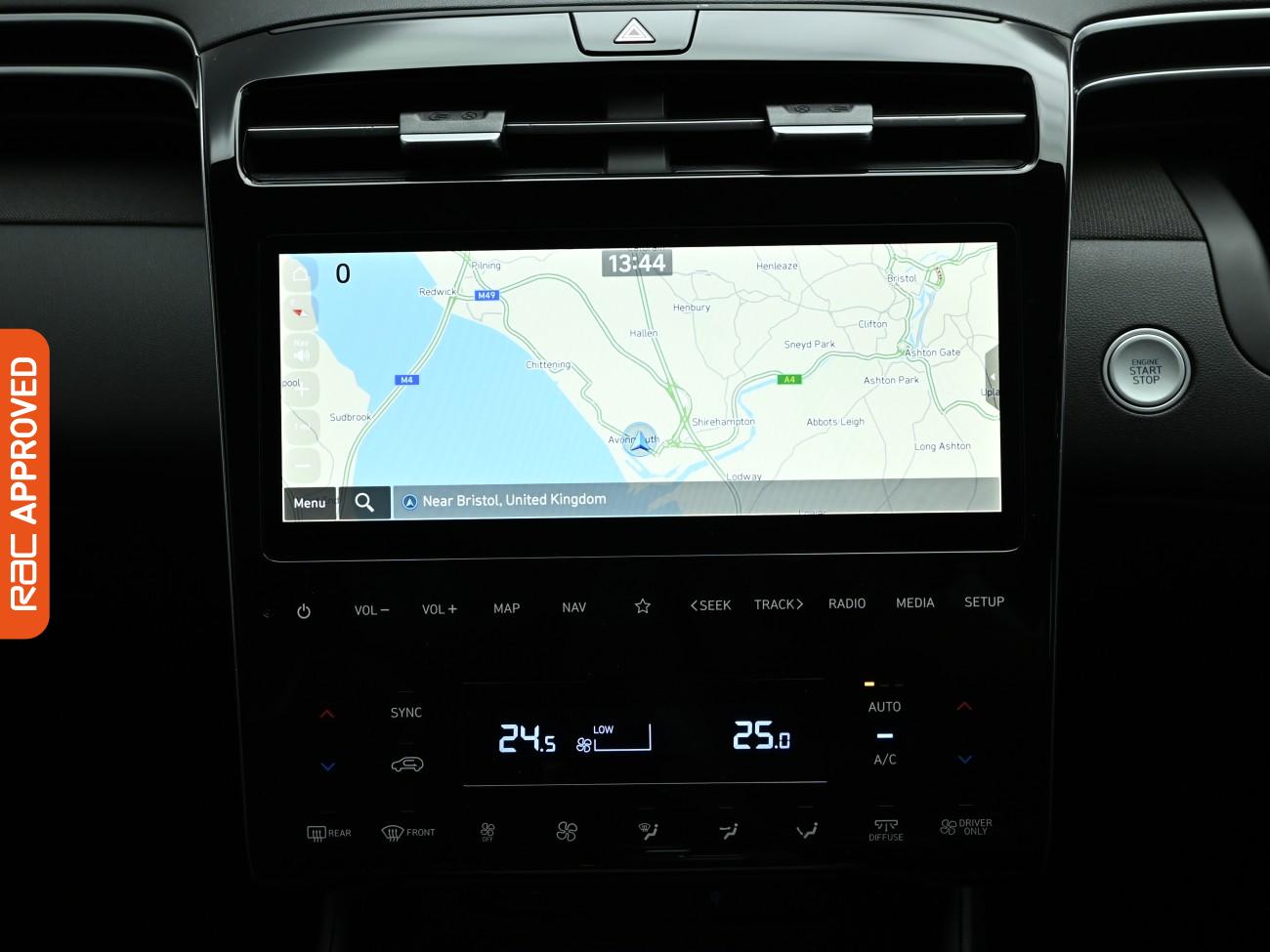 Used Hyundai TUCSON 2022 for sale - 77080078: Photo 18