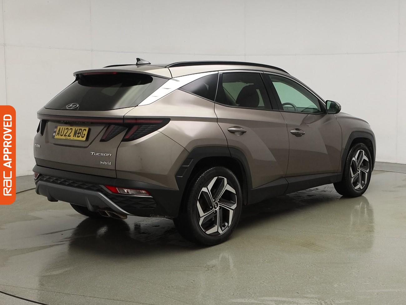 Used Hyundai TUCSON 2022 for sale - 77080078: Photo 34