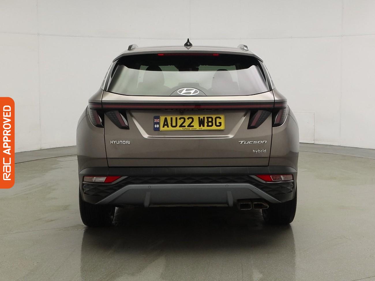 Used Hyundai TUCSON 2022 for sale - 77080078: Photo 8