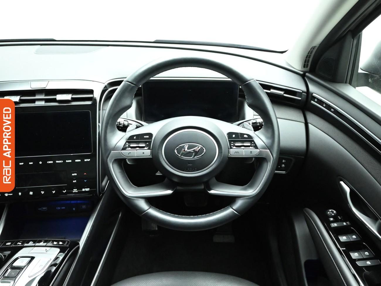 Used Hyundai TUCSON 2022 for sale - 77080078: Photo 9