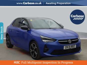2021 - 1.2 Turbo SRi Premium Hatchback 5dr Petrol Manual Euro 6 (s/s) (100 ps)