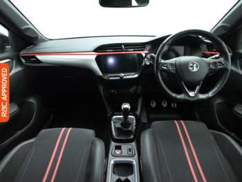 Used Vauxhall Corsa 2021 for sale - 74780713: Photo