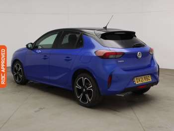Used Vauxhall Corsa 2021 for sale - 74780713: Photo