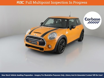 2016 - 2.0 Cooper S 3dr