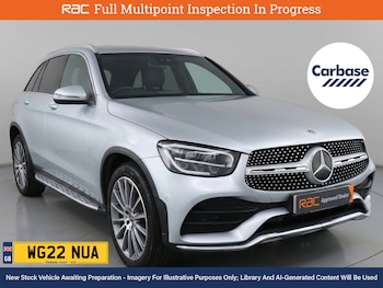 Used Mercedes-Benz GLC 2022 for sale - 77527294: Photo