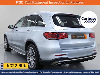 Used Mercedes-Benz GLC 2022 for sale - 77527294: Photo