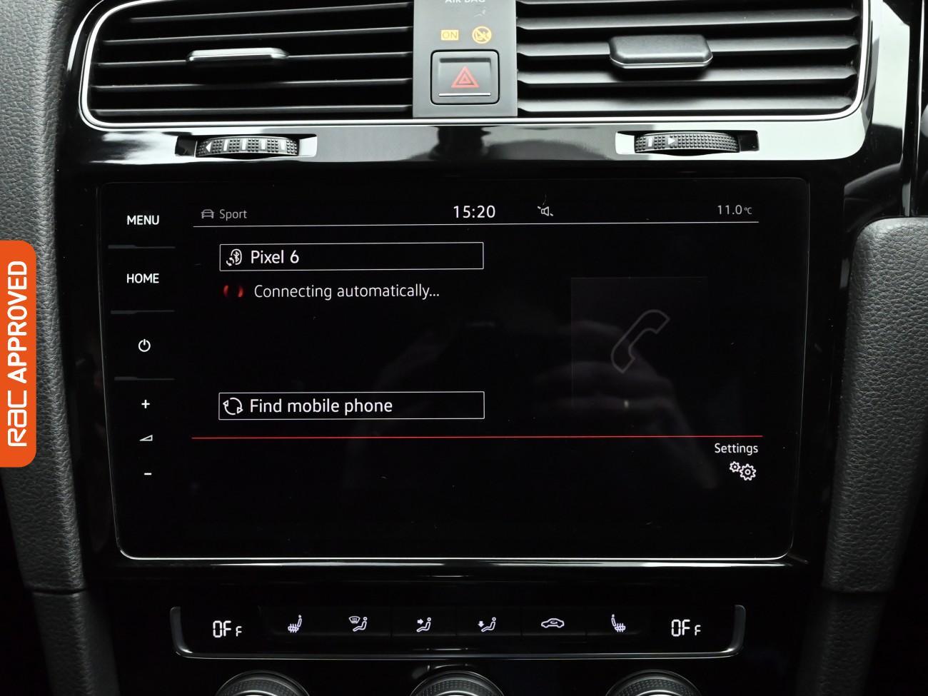 Used Volkswagen Golf 2017 for sale - 76732567: Photo 15