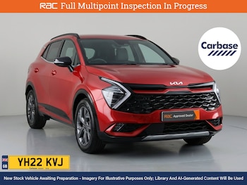 Used Kia Sportage 2022 for sale - 77686981: Photo