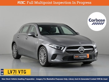 Used Mercedes-Benz A-Class 2021 for sale - 78845705: Photo