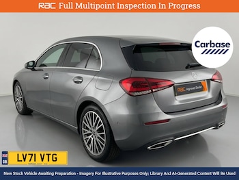 Used Mercedes-Benz A-Class 2021 for sale - 78845705: Photo