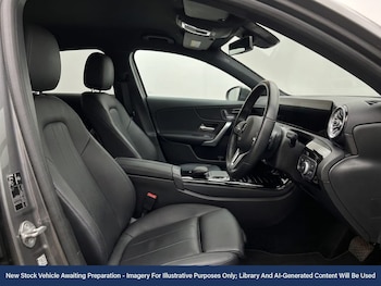 Used Mercedes-Benz A-Class 2021 for sale - 78845705: Photo