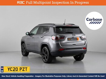Used Jeep Compass 2020 for sale - 77458825: Photo