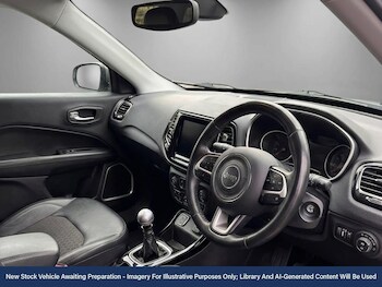 Used Jeep Compass 2020 for sale - 77458825: Photo