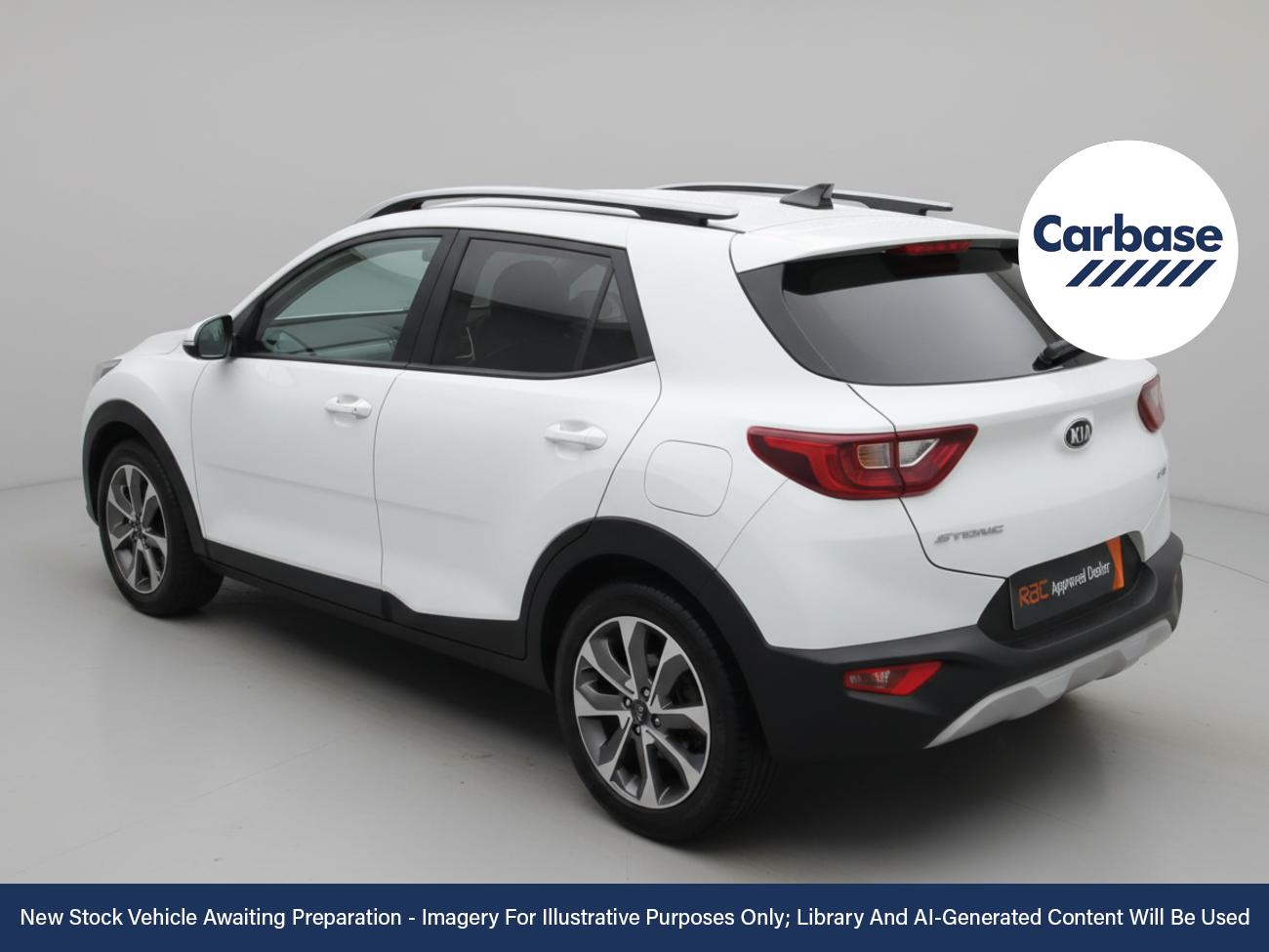 Used Kia Stonic 2020 for sale - 76909502: Photo 2