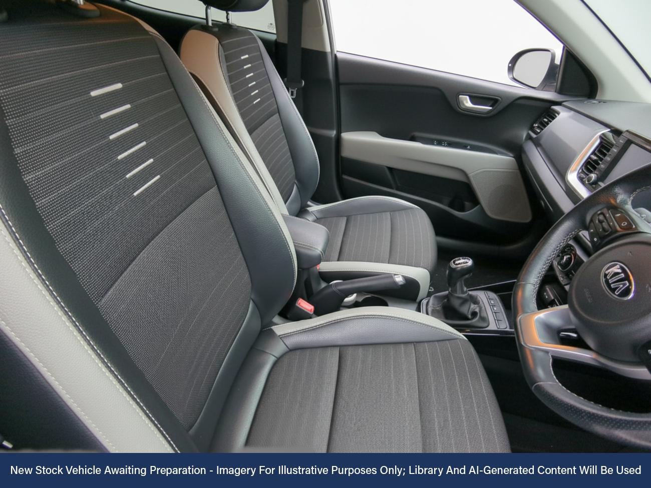 Used Kia Stonic 2020 for sale - 76909502: Photo 3