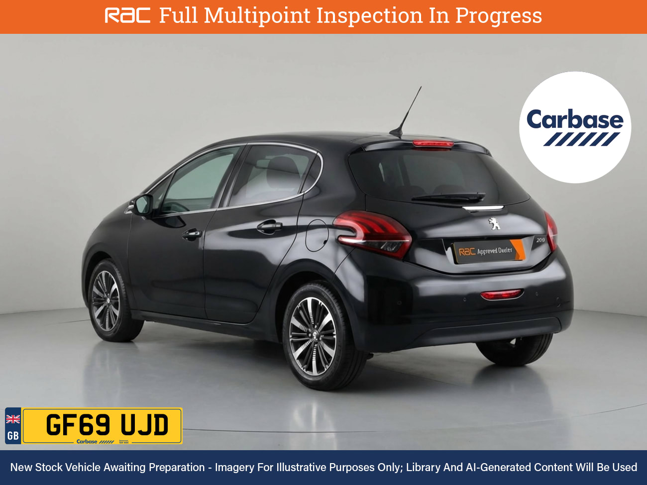 Used Peugeot 208 2019 for sale - 77759884: Photo 2