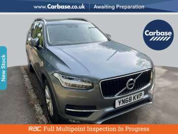 2018 - 2.0 D5 PowerPulse Momentum SUV 5dr Diesel Auto 4WD Euro 6 (s/s) (235 ps)