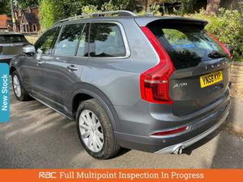 Used Volvo XC90 2018 for sale - 75117526: Photo