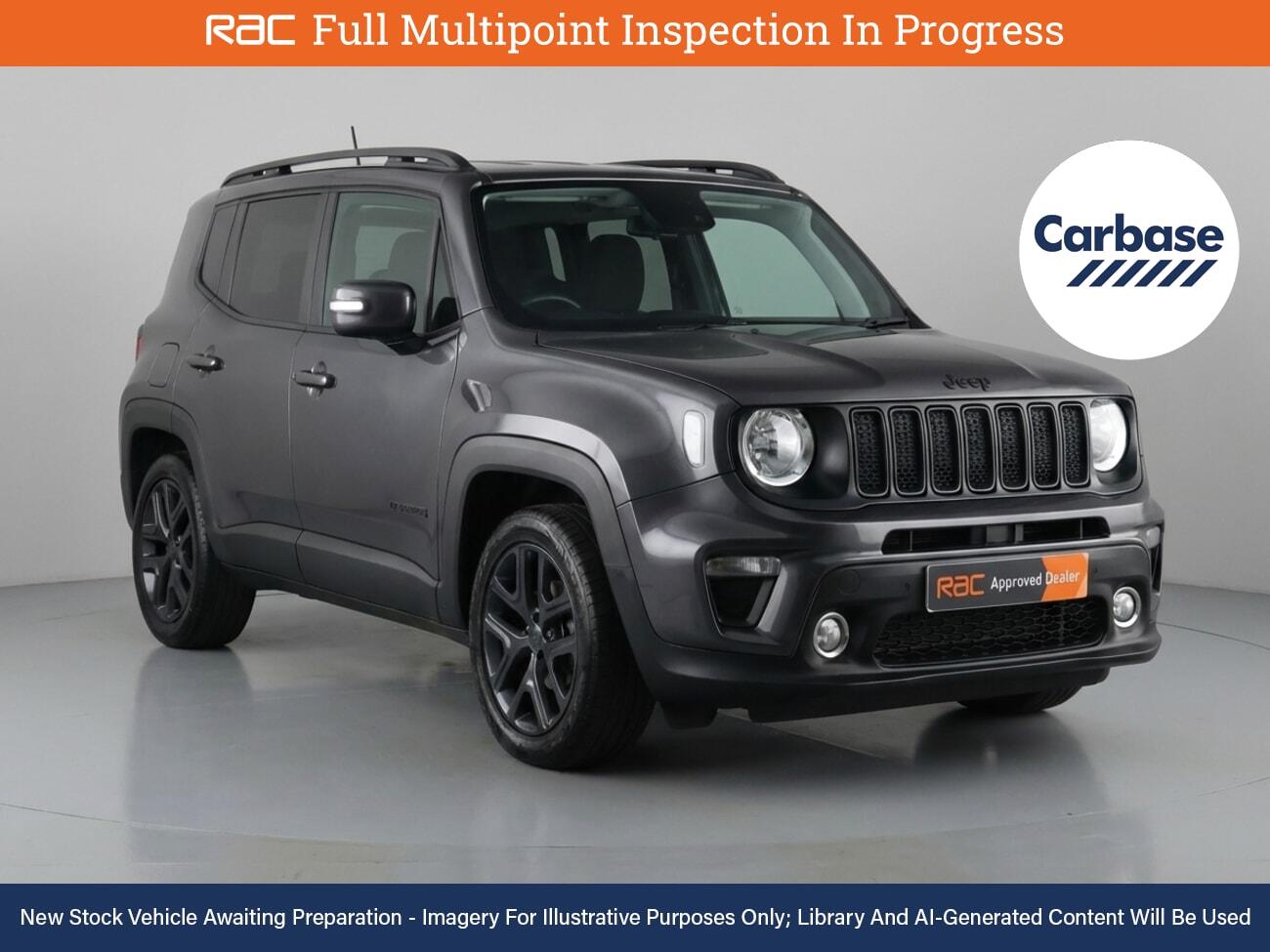 Used Jeep Renegade 2021 for sale - 76972694: Photo 1