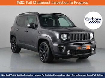 Used Jeep Renegade 2021 for sale - 76972694: Photo