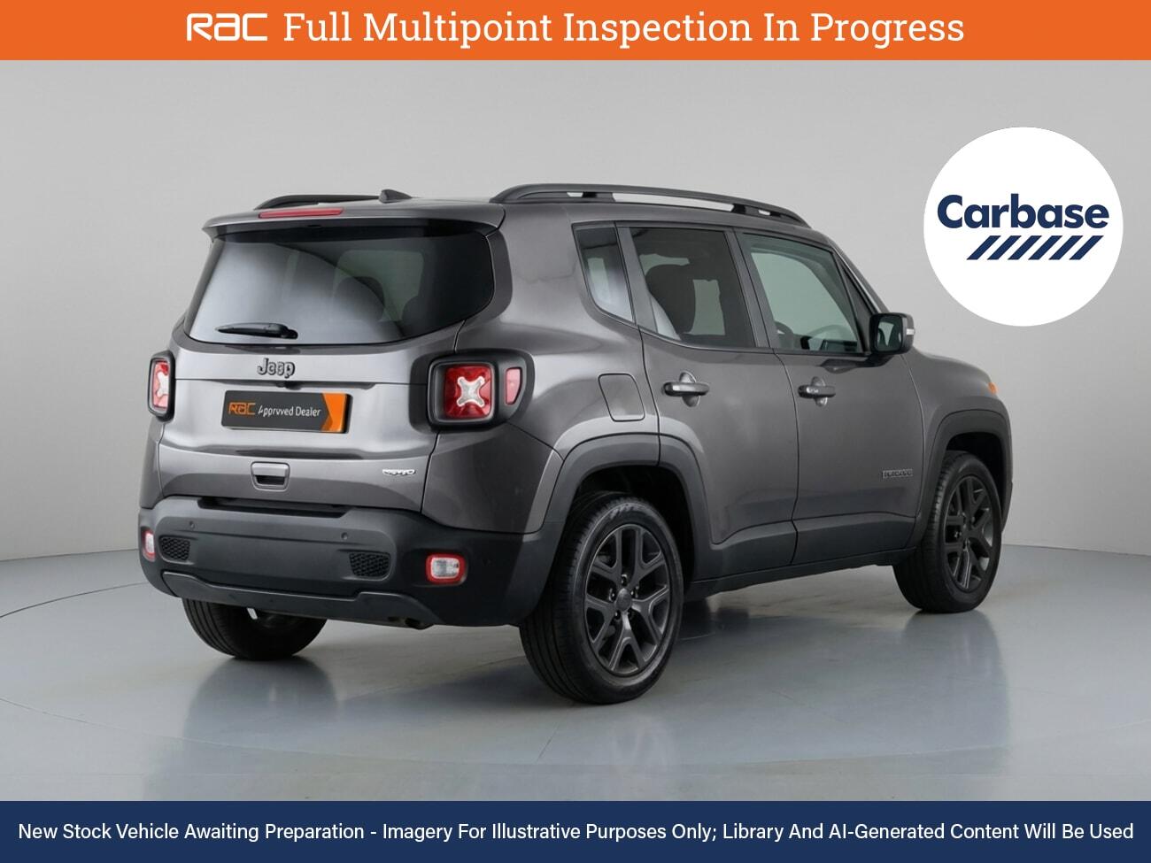 Used Jeep Renegade 2021 for sale - 76972694: Photo 2