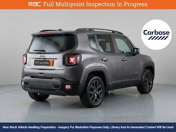 Used Jeep Renegade 2021 for sale - 76972694: Photo