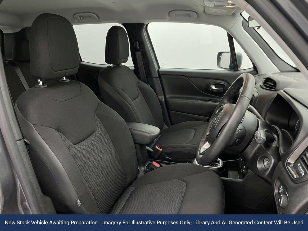 Used Jeep Renegade 2021 for sale - 76972694: Photo 3