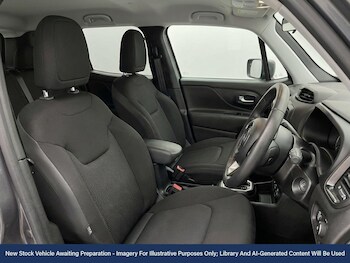 Used Jeep Renegade 2021 for sale - 76972694: Photo