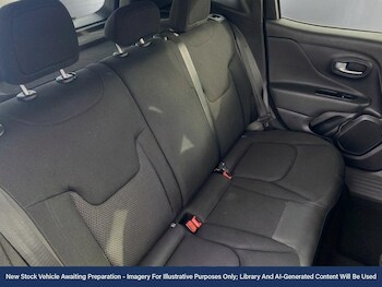 Used Jeep Renegade 2021 for sale - 76972694: Photo