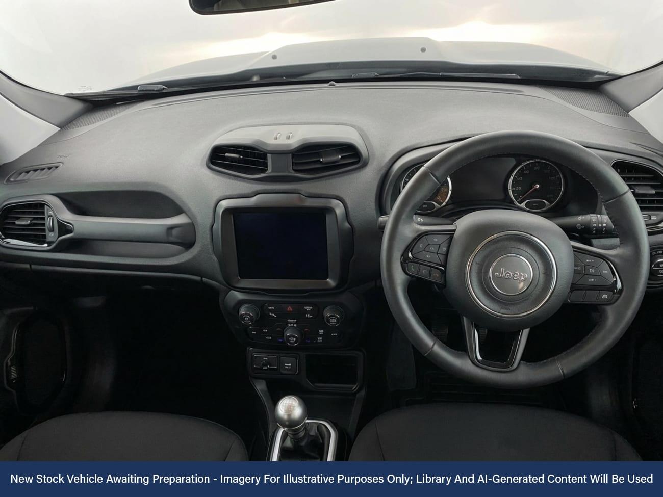 Used Jeep Renegade 2021 for sale - 76972694: Photo 6