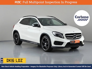 Used Mercedes-Benz GLA 2016 for sale - 78105175: Photo