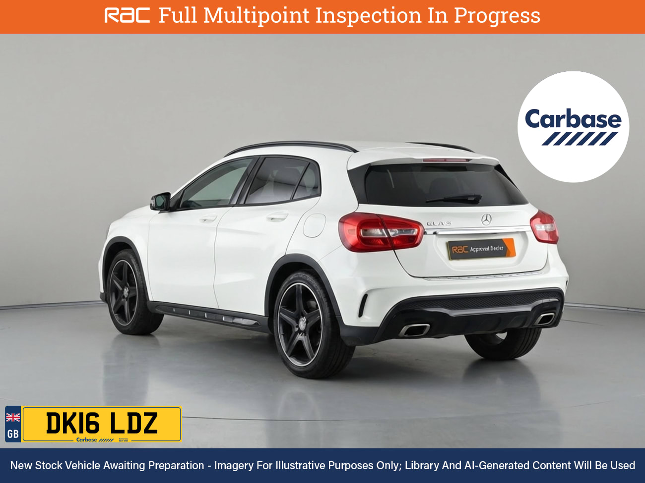 Used Mercedes-Benz GLA 2016 for sale - 78105175: Photo 2