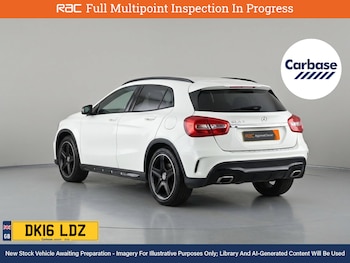 Used Mercedes-Benz GLA 2016 for sale - 78105175: Photo