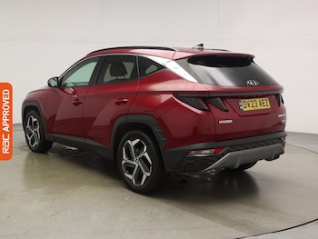 Used Hyundai TUCSON 2023 for sale - 78409938: Photo